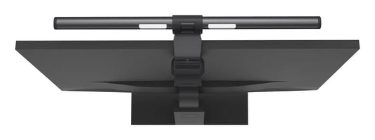 HANSA Bildschirmleuchte Flash 41-5011.004 schwarz, Screenbar