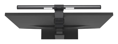 HANSA Bildschirmleuchte Flash 41-5011.004 schwarz, Screenbar