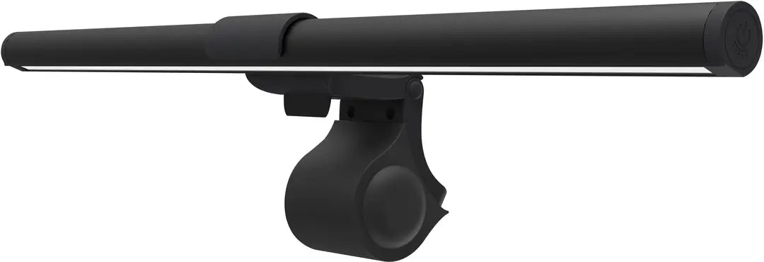 HANSA Bildschirmleuchte Flash 41-5011.004 schwarz, Screenbar