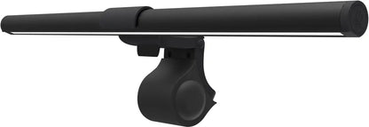 HANSA Bildschirmleuchte Flash 41-5011.004 schwarz, Screenbar