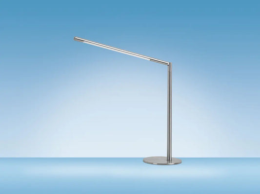 HANSA Tischleuchte Aura 41-5011.006 silber