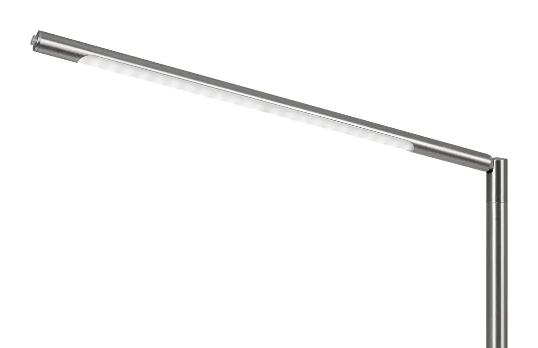 HANSA Tischleuchte Aura 41-5011.006 silber