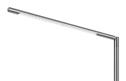 HANSA Tischleuchte Aura 41-5011.006 silber