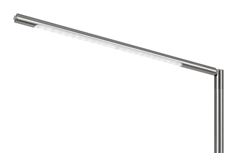HANSA Tischleuchte Aura 41-5011.006 silber