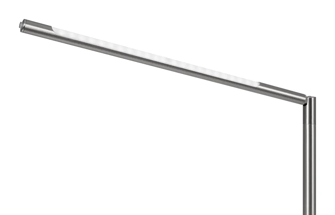 HANSA Tischleuchte Aura 41-5011.006 silber