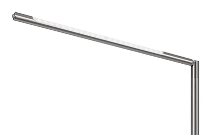 HANSA Tischleuchte Aura 41-5011.006 silber