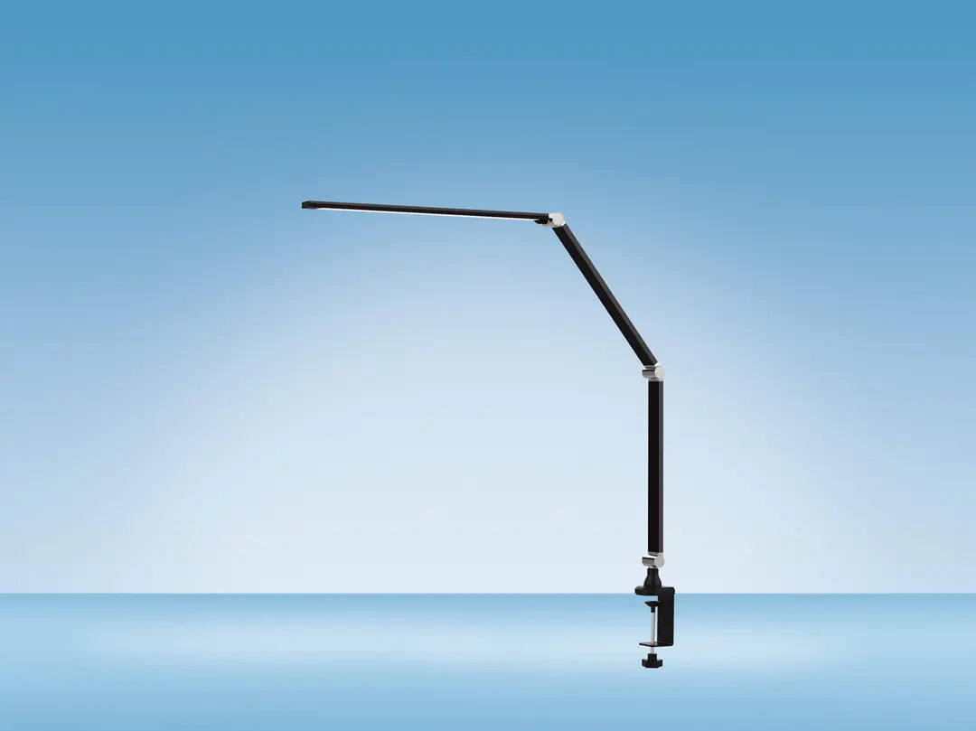 HANSA Tischleuchte Ray 41-5011.007 schwarz