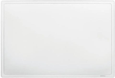 HANSA Schreibunterlage 41-6010.001 CollegePad 50x34cm trans.