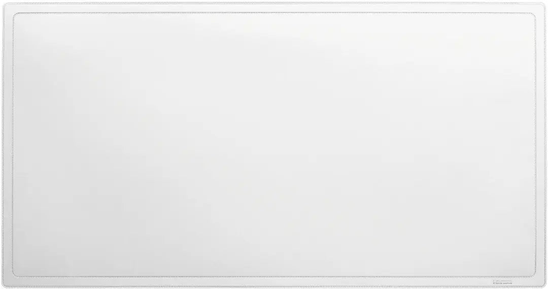HANSA Schreibunterlage 416011001 transparent 65x34cm