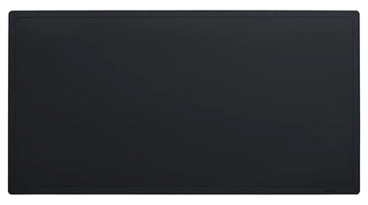 HANSA Schreibunterlage 416011003 schwarz 65x34cm