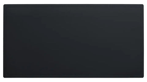 HANSA Schreibunterlage 416011003 schwarz 65x34cm