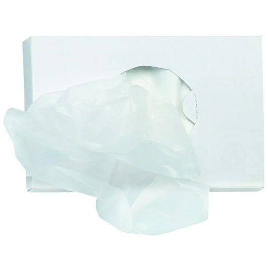 HARTMANN Hygienebeutel PE 9x25cm 7239844 weiss 25 Stück
