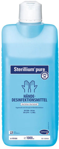 HARTMANN Sterillium CleanSafe pure 981783 1000 ml