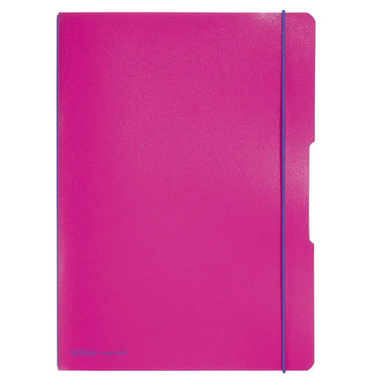 HERLITZ Notizheft My.Book A4 11361474 kariert