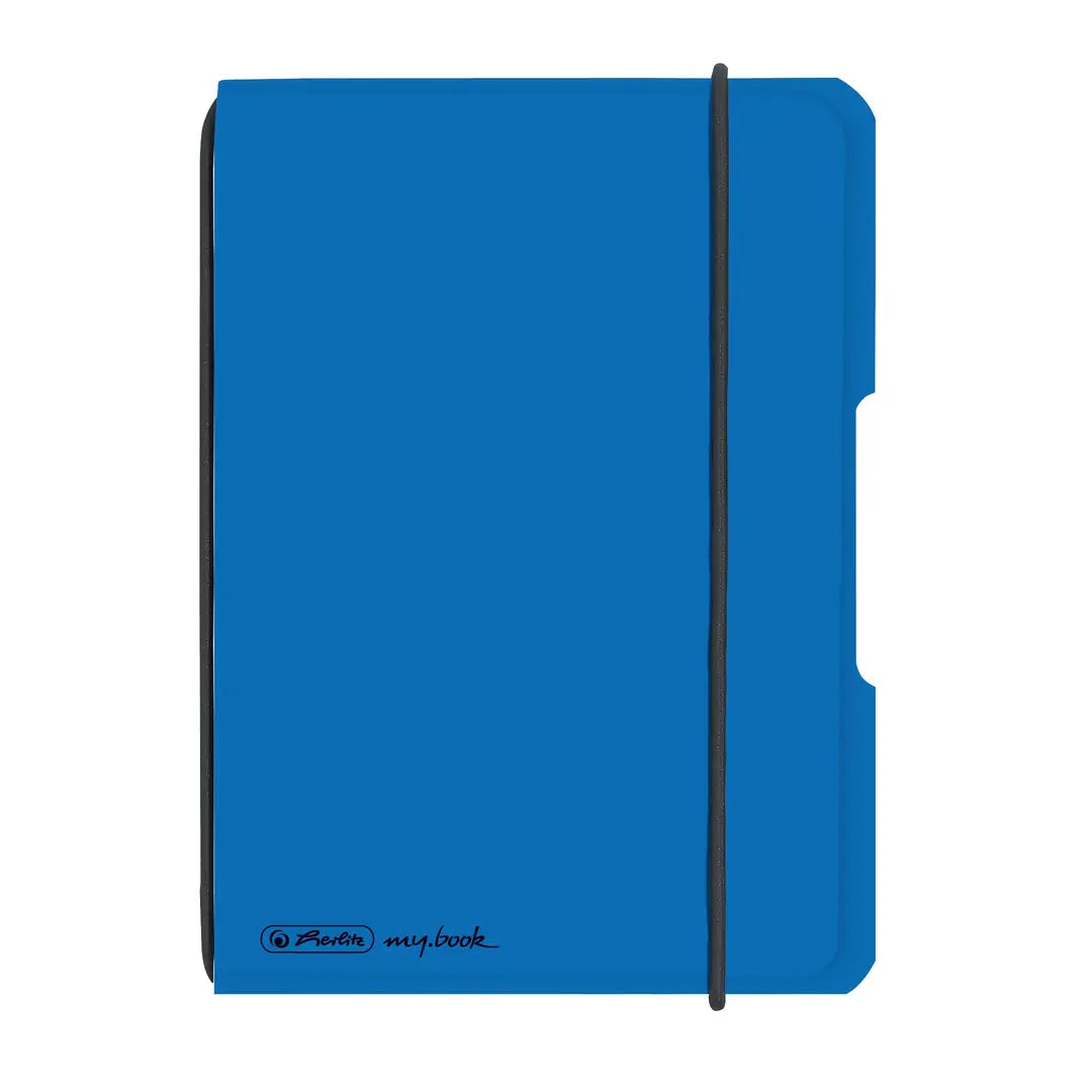 HERLITZ my.book flex A6 11361573 kariert 40 Blatt
