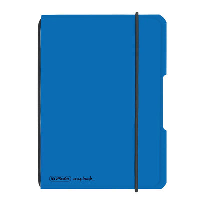 HERLITZ my.book flex A6 11361573 kariert 40 Blatt