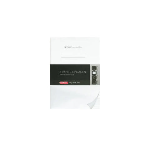 HERLITZ my.book flex Refill A5 2x40 B. 50034123 liniert