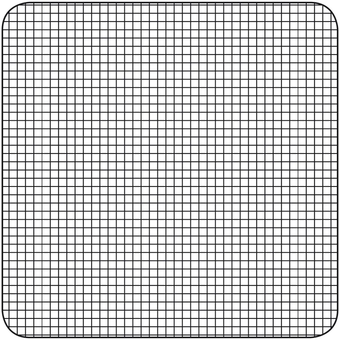 HERLITZ Spiralblock A4, 70 g/m2 50044153 New Batik Fearless kariert 5mm