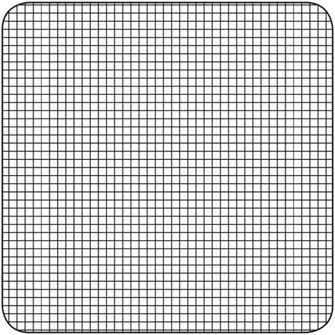 HERLITZ Spiralblock A4, 70 g/m2 50044153 New Batik Fearless kariert 5mm