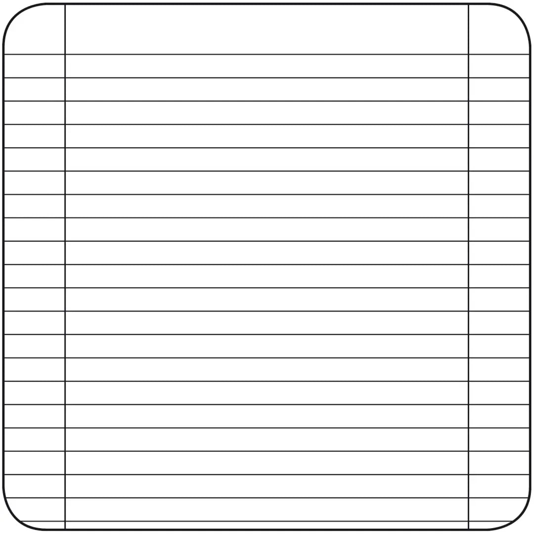 HERLITZ Spiralblock A4, 70 g/m2 50044160 New Batik Fearless liniert 9mm