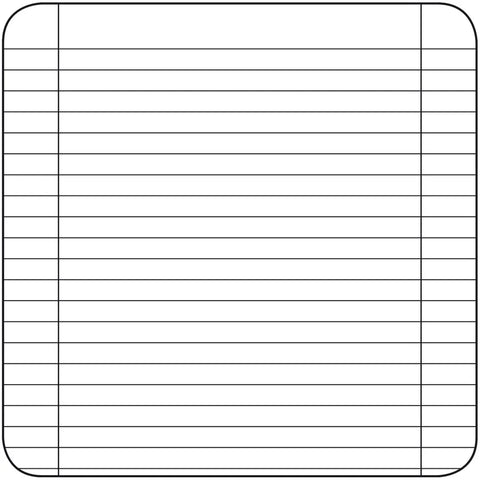 HERLITZ Spiralblock A4, 70 g/m2 50044160 New Batik Fearless liniert 9mm