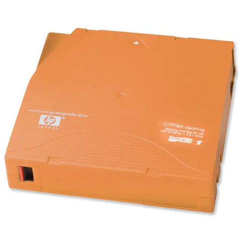 HP LTO Ultrium Cleaning C7978A 15 cleaning