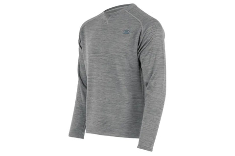 Crew Neck Fleece Cool Grey Xxl