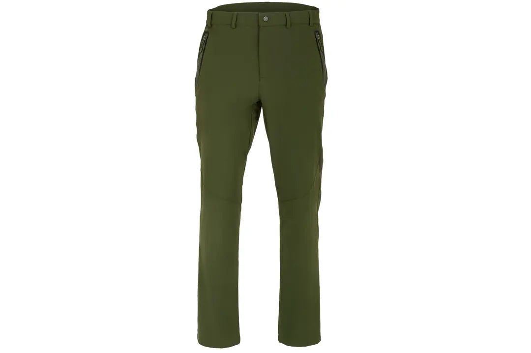 Munro Trousers Forest Green Xxl