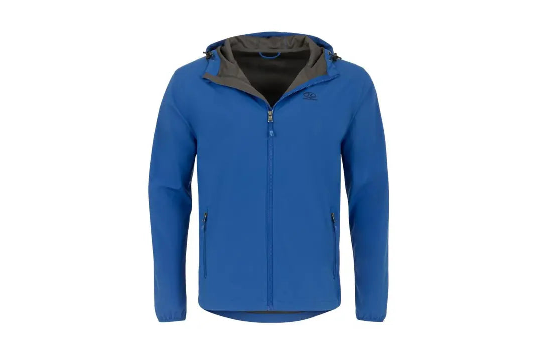 Shield Jacket Deep Blue XS