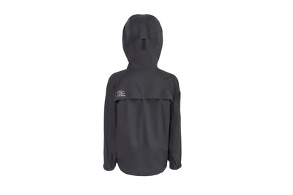 Stow & Go Kids Packaway Jacket Charcoal - 11/12