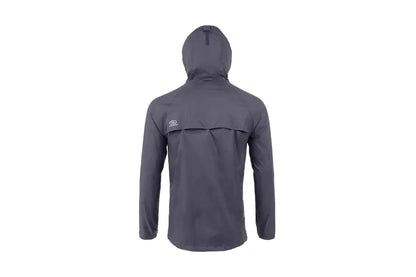 Stow & Go Packaway Jacket Charcoal - S