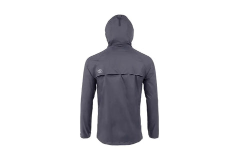 Stow & Go Packaway Jacket Charcoal - Xs