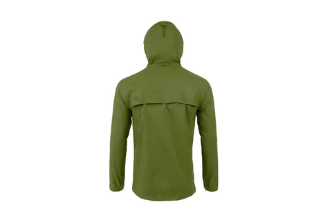 Stow & Go Packaway Jacket Olive - M