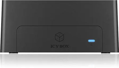 ICY BOX Dockingstation 1x 2,5 o. 3,5" IB-1121-C31 zu 1x USB-C 3.1 Gen 2