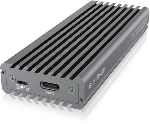 ICY BOX External case m.2 IB-1817M-C31