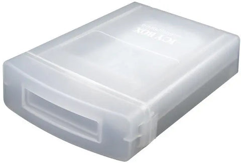 ICY BOX Protection box for 3.5" HDD IB-AC602a transparent