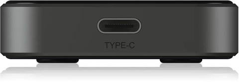 ICY BOX DockingStation Type-C IB-DK4025-CPD with integrated cable
