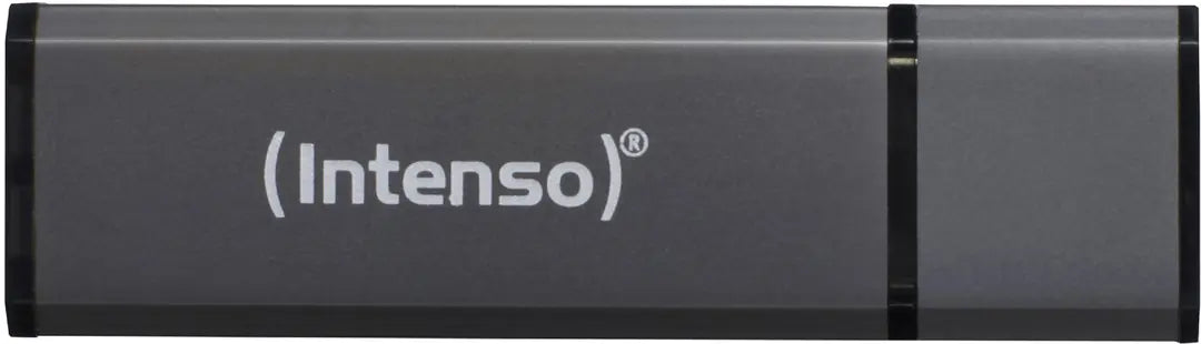 INTENSO USB-Stick Alu Line 4GB 3521451 USB 2.0 antracite
