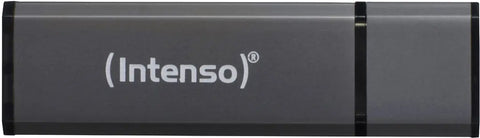 INTENSO USB-Stick Alu Line 32GB 3521481 USB 2.0 antracite