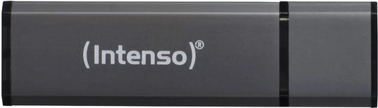 INTENSO USB Stick Alu Line 64GB 3521491 USB 2.0 antracite