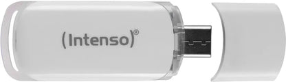 INTENSO USB-Stick Flash Line 32GB 3538480 USB 3.1 Type-C
