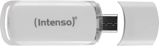 INTENSO USB-Stick Flash Line 32GB 3538480 USB 3.1 Type-C