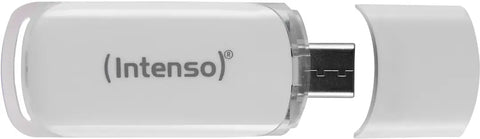 INTENSO USB-Stick Flash Line 32GB 3538480 USB 3.1 Type-C