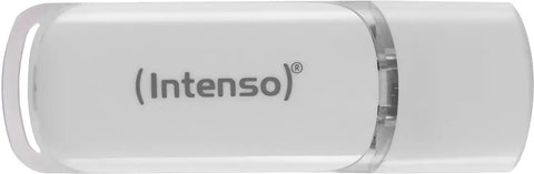 INTENSO USB-Stick Flash Line 64GB 3538490 USB 3.1 Type-C
