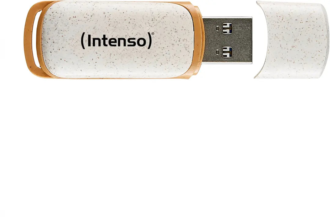 INTENSO USB-Stick Green Line 64GB 3540490 USB 3.2