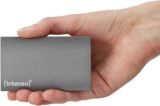 INTENSO SSD External 1.8 inch 3823450 SATA to USB 3.0 512GB