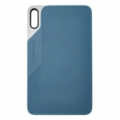 INTENSO External SSD TX100 2TB 3826470 USB 3.2, grey-blue