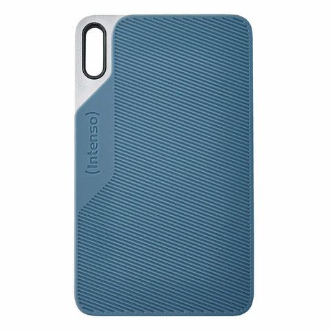 INTENSO External SSD TX100 2TB 3826470 USB 3.2, grey-blue