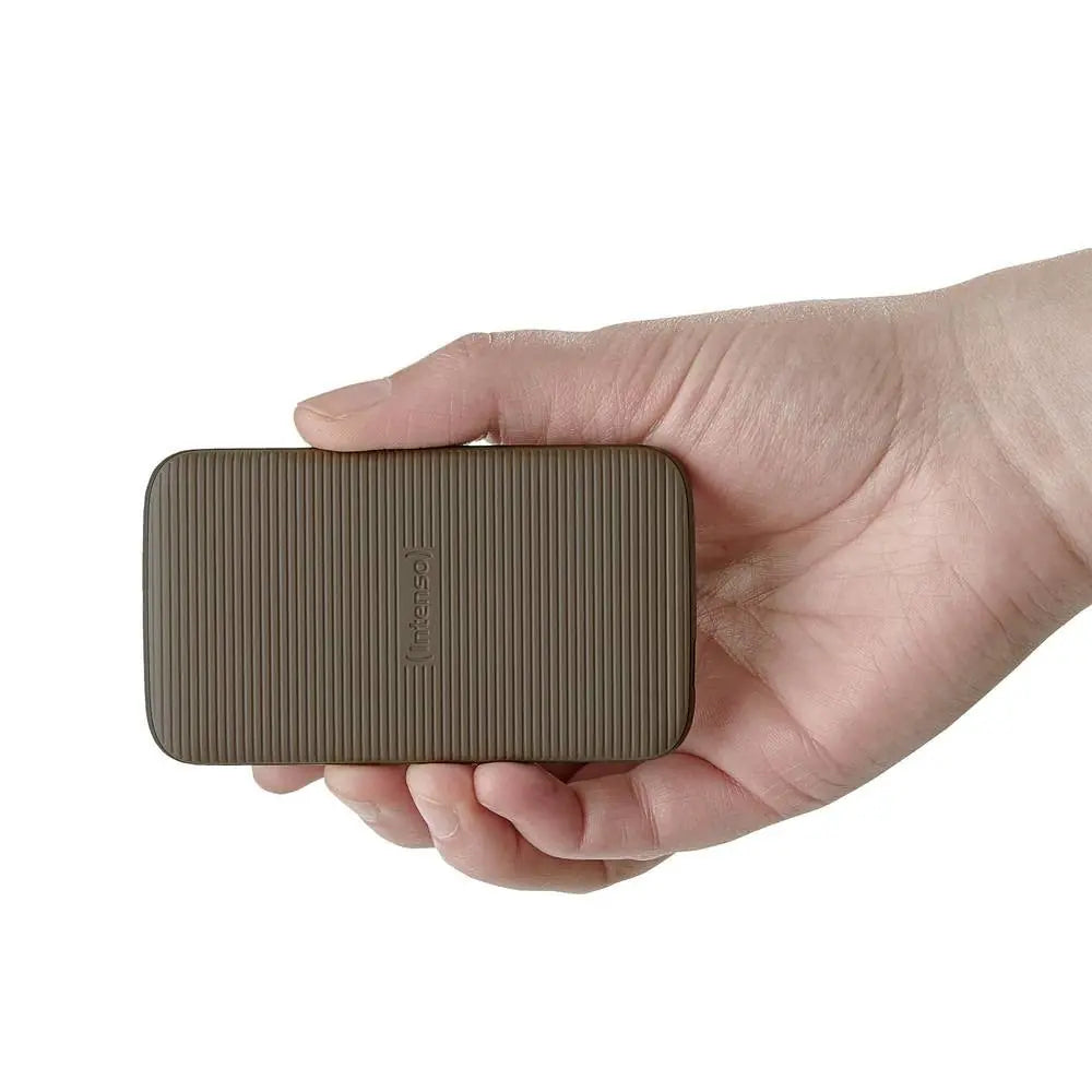 INTENSO External SSD TX500 1TB 3827460 USB 3.2 + Cable 1.8 inch