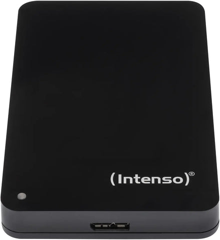 INTENSO HDD Memory Drive 1TB 6023560 USB 3.0 2.5 inch black